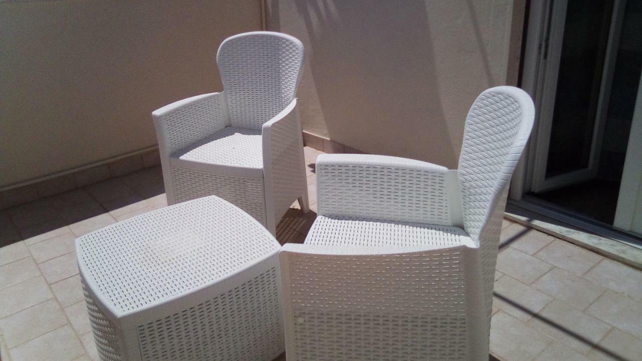 Hotel OmphalOs Alghero Exterior foto